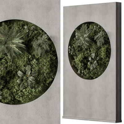 Vertical Garden - Green Wall 97 — Ver 4