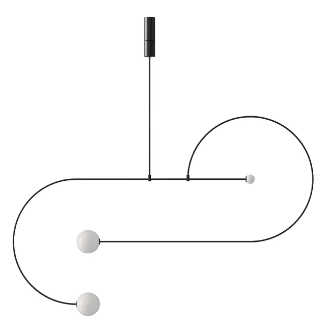 Michael Anastassiades Mobile Chandelier 13 — Descargar