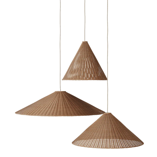 Dou lampshade by Fermliving — Descargar