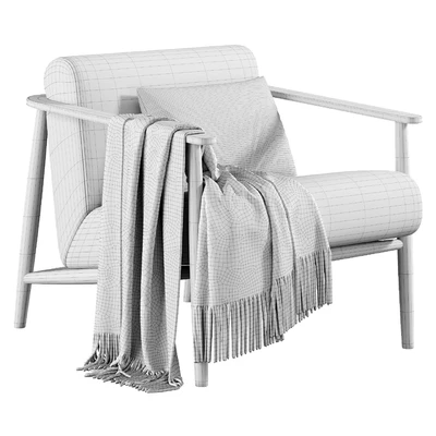 Boheme armchair by polyandbark — Ver 4