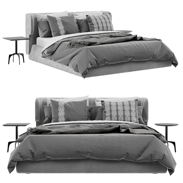 Claire Bed Ditre Italia — Скачать