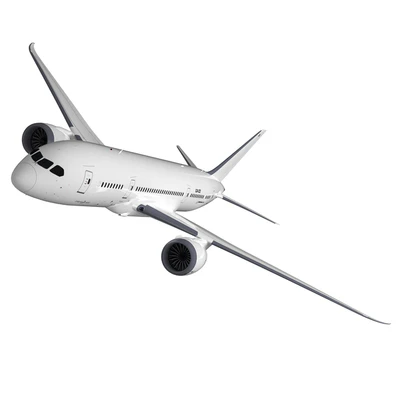 Boeing 787 Dreamliner — Ver 4