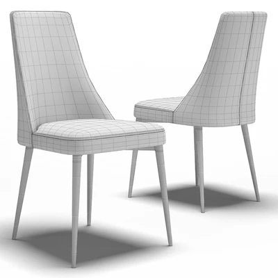 Dantone | Chair "Hampton" — Ver 3