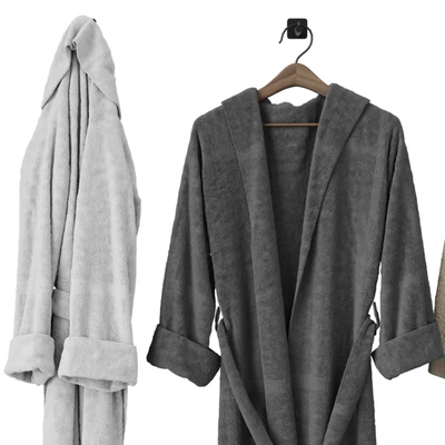 Bathroom decor \ Bathrobe — Ver 3