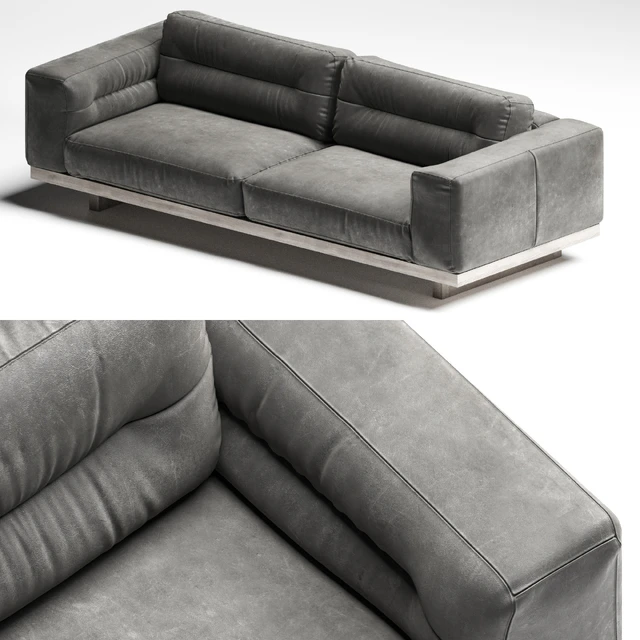 Restoration Hardware Durrell sofa — Descargar
