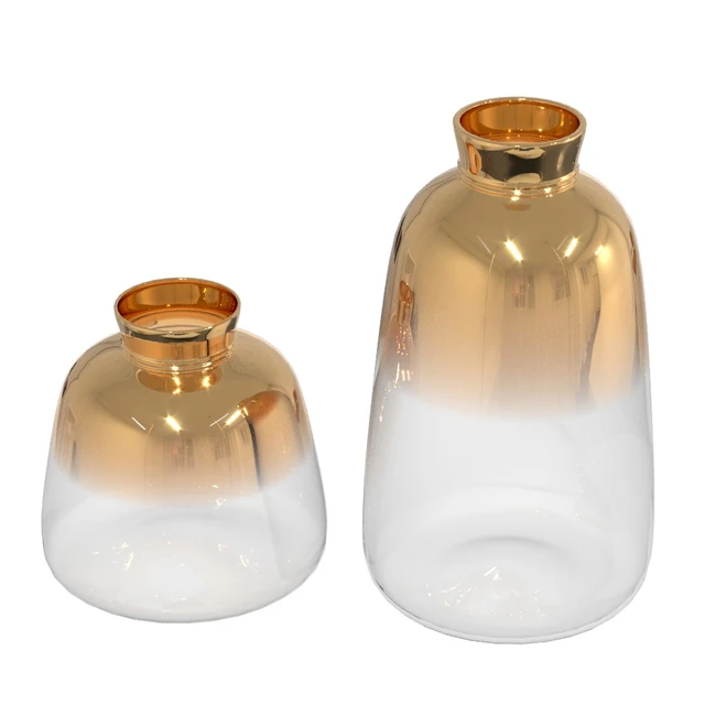 Golden Vases Gradient — Скачать