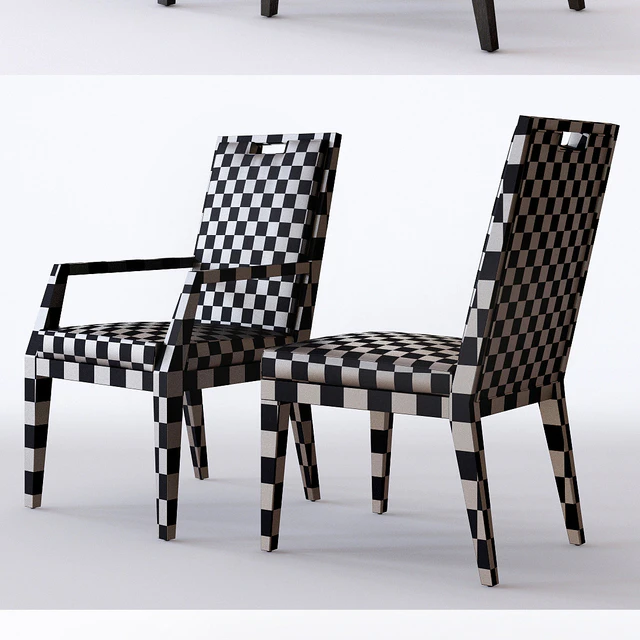 Bernhardt Decorage Dining Set — Descargar