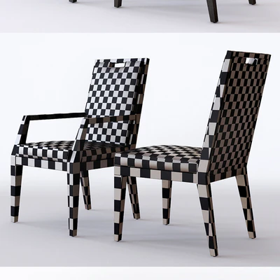 Bernhardt Decorage Dining Set — Ver 3