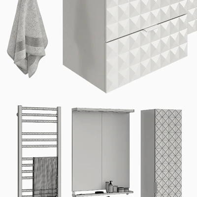 Ikea Godmorgon set 4 — Ver 2