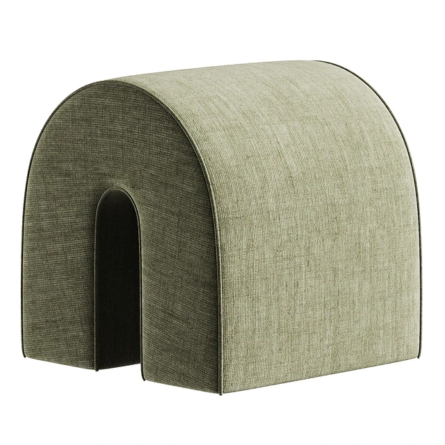 Ernie Upholstered Bench — Descargar