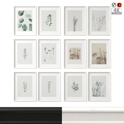 IKEA Knoppang Collage 17 — Вид 1