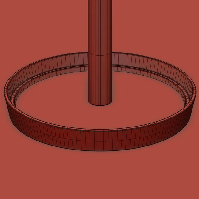 Flat Ceiling Lamp by vibia — Descargar