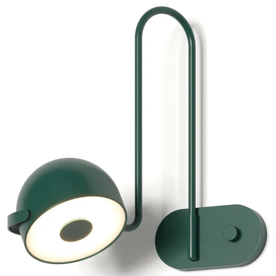 B.lux Bowee W Wall Lamp — Ver 1