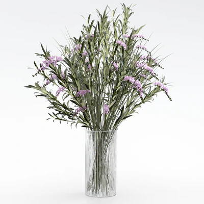 Bouquet. — Ver 3