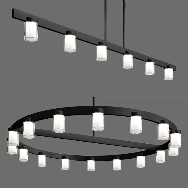 ESFERA pendant lamps — Descargar