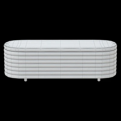 RIALTO STORAGE BENCH — Ver 4