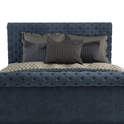 Gamma Aston Night-Bed — Вид 2