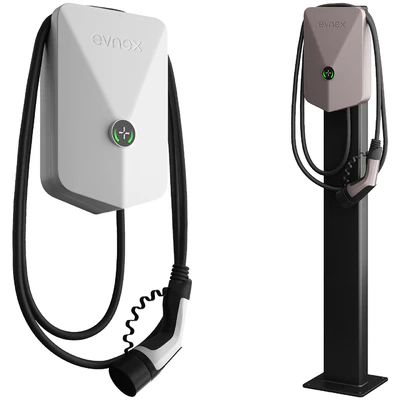 Evnex E2 Smart EV Charger — download