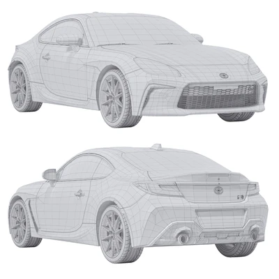 Toyota GR 86 — Ver 2
