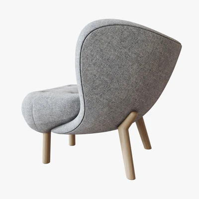 Little petra chair — Ver 2