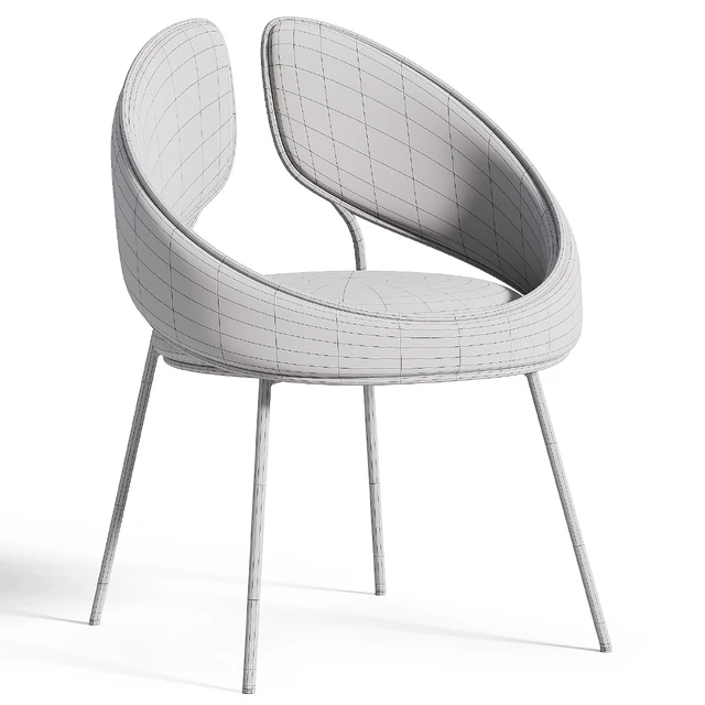 Hyoku Chair — Скачать