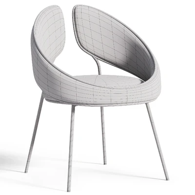 Hyoku Chair — Вид 4