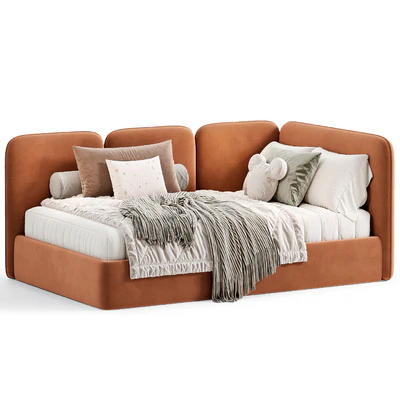Elis Kids Bed by Mamoony — Ver 5