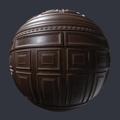 wood trim — download