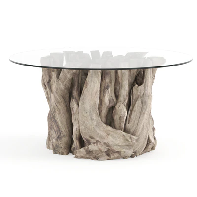 Uttermost Driftwood Coffee Table — Вид 1