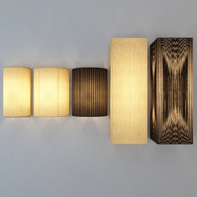 Wall lights 04 — Ver 3