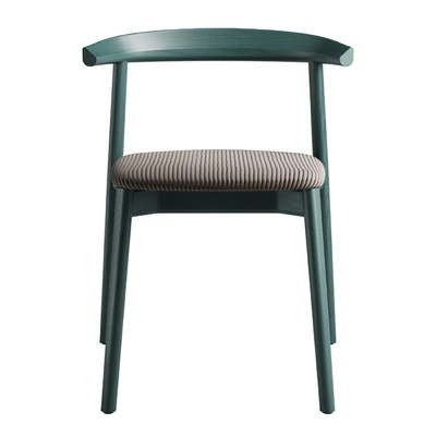 ANDO CHAIR UPHOLSTERED by De La Espada — Вид 6