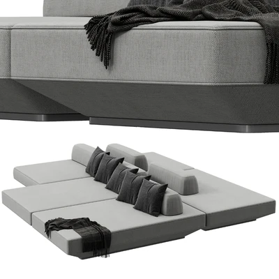 Sofa boca tommy — Ver 1