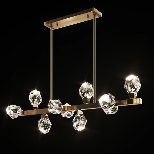 Lampatron | CRISTEL L Chandelier — Скачать