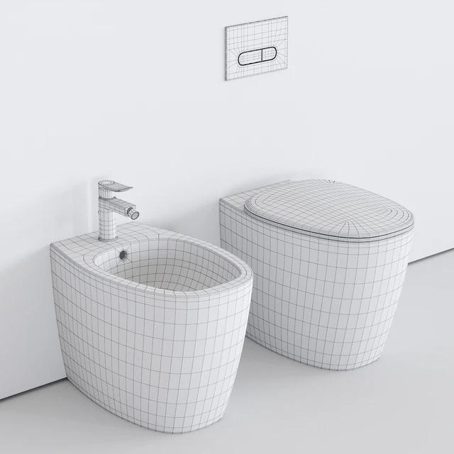 Ideal Standard Dea WC — Descargar