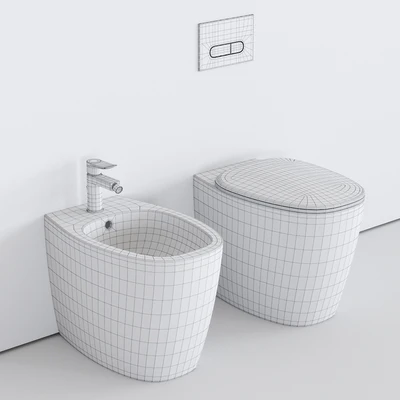 Ideal Standard Dea WC — Ver 4