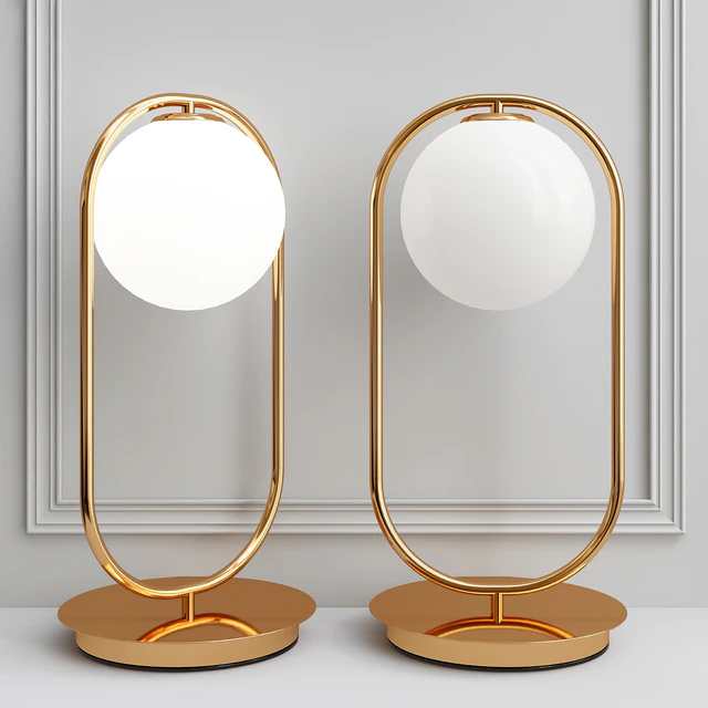 Corda Table Lamp — Скачать