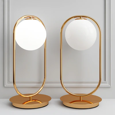 Corda Table Lamp — Скачать