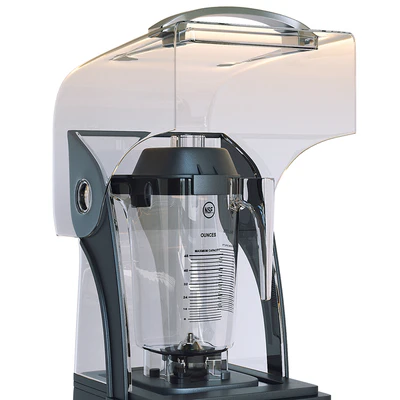 The Quiet One - Vitamix — Ver 2