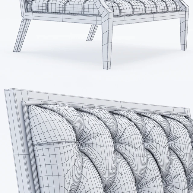 Кресло Dona Vittoria Frigerio by Frigerio Poltrone e Divani 2015 VF6310B — Скачать