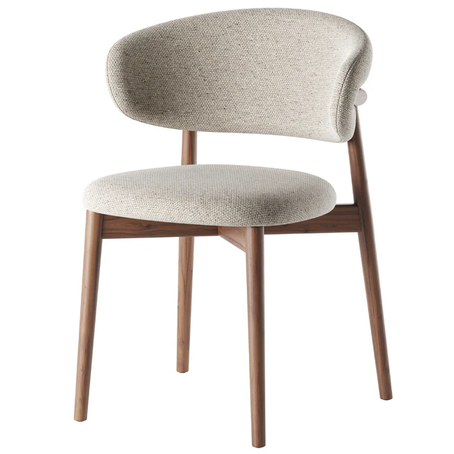 Oleandro Chair By Calligaris — Скачать