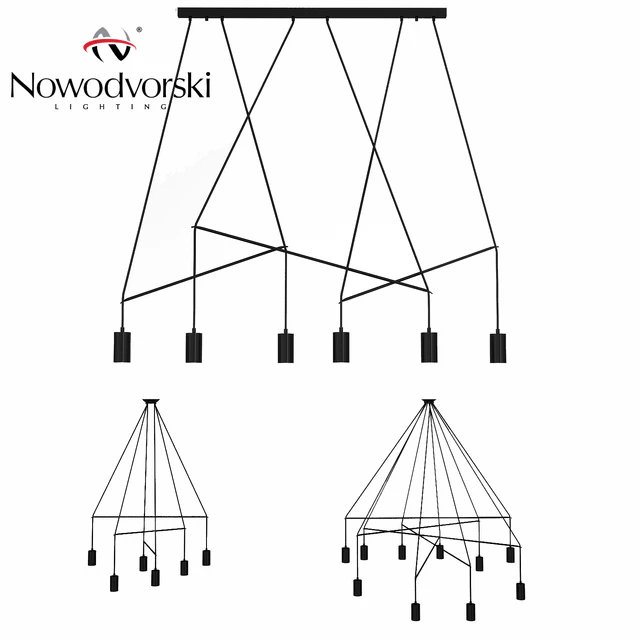 Nowodvorski Imbria black 3 models — Descargar