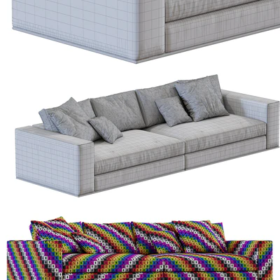 Minotti hamilton — Ver 2