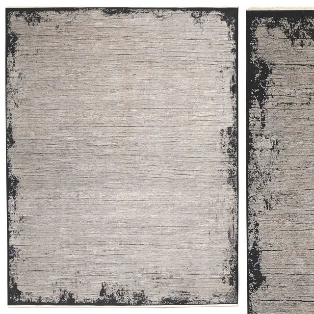 Carpet Calvin Klein Balian CK51 Gray / Black — Descargar