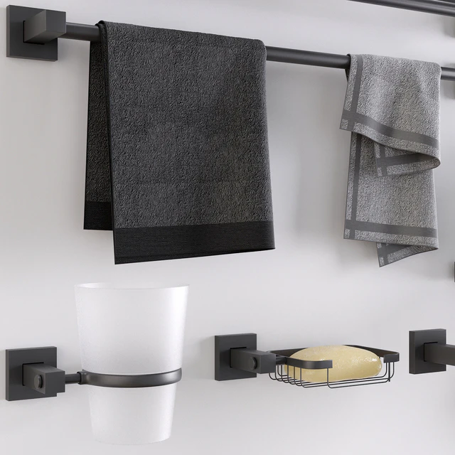 Decor for bathroom 001 — Скачать