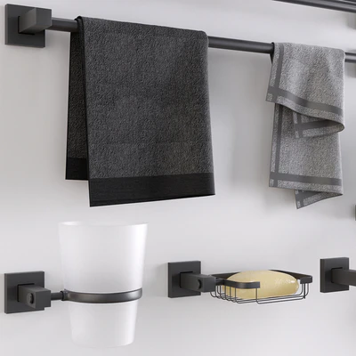 Decor for bathroom 001 — Вид 4