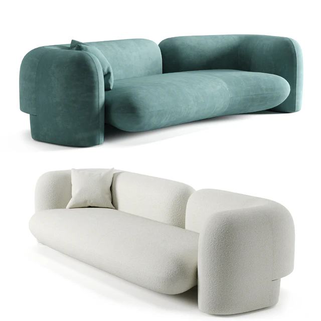 Sofa Hessentia GIO — Скачать