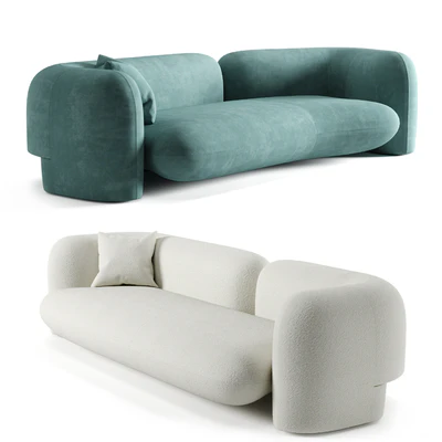 Sofa Hessentia GIO — Вид 1