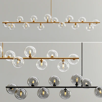 Orion 14 Pendant Light — Скачать