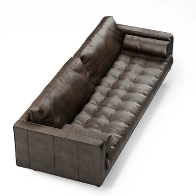 Scott 3 Seater Sofa — Ver 3