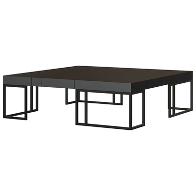Elements coffee table — Ver 3